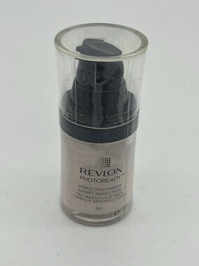 Revlon Photoready Perfecting Primer 001 0.91 fl oz / 27 ml NEW